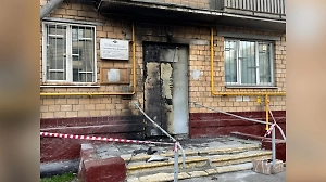 В Москве 13-летний школьник поджёг пункт полиции по указке украинских мошенников