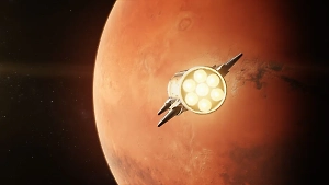 Сначала Антарктида: Историк назвал срок отправки пилотируемой человеком экспедиции на Марс