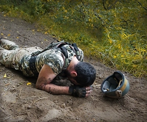 В освобождённой Курской области ищут оставшихся бойцов ВСУ