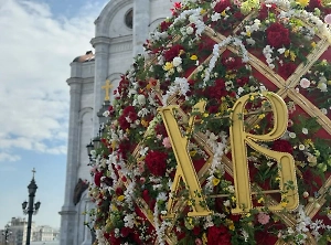 Путин поздравил бойцов спецоперации и всех православных с Пасхой