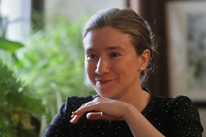 Суд в Москве оштрафовал Шульман* за сотрудничество с нежелательной организацией