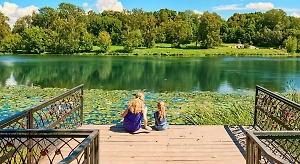 В Москве развивается экологический туризм