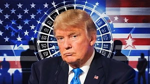 Покушение на Трампа, конец USAID и судьба Зеленского: Астролог предсказал основные события апреля 2025 года