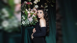 Кофе, роллы и вино: У хейтеров «подгорело» от «беременной диеты» Иды Галич