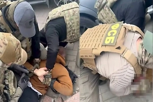 Двух лжесотрудников ФСБ задержали в Донецке за вымогательство