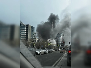 Пожар в ТЦ «Гринвич» в Екатеринбурге ликвидирован
