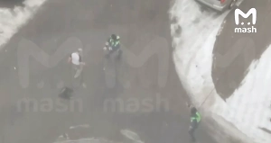 Наркоман напал на двух сотрудников ДПС в Обнинске, им пришлось открыть стрельбу