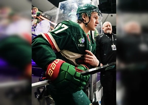 Капризов принёс победу «Миннесоте» в сумасшедшей перестрелке с 15 шайбами