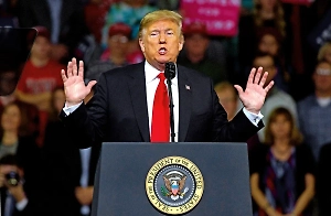 Трамп признал проблемы, возникшие при переходе к новой торговой политике США