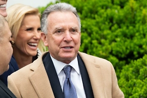 Дмитриев провёл встречу с Уиткоффом в Петербурге