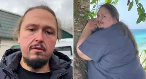 Экстремально похудевший Лука Сафронов намекнул на секретную методику сброса веса