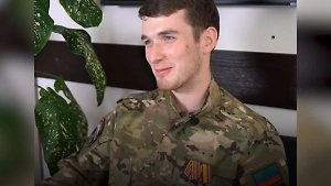 Дагестанец ушёл за продуктами и оказался в битве с ВСУ под Артёмовском