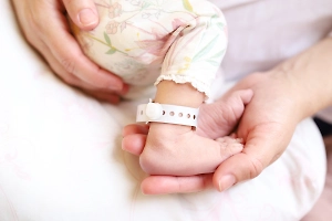 Московские врачи выходили младенца, весившего 415 граммов