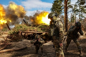 Новости СВО. Армия России продвигается к Сумам, ВСУ бегут из Горналя, Украину поставили на деньги, 12 апреля