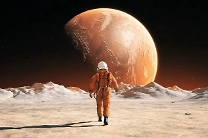 VK объявил о запуске спецпроекта «Разрушители мифов» из фильмов про космос