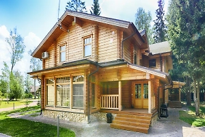 Ключ к успеху. Как правильно выбрать загородный дом или дачу