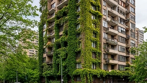 В России обнаружен сорняк, корни которого могут уничтожить фундамент здания