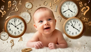 Судьба по часам: как время рождения определяет ваш характер и жизненный путь