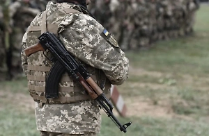 Польский наёмник попал в плен, перепутав российских военных с украинскими