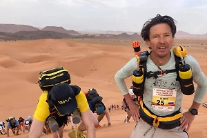 Бывший капитан сборной России по футболу пробежал ультрамарафон по Сахаре