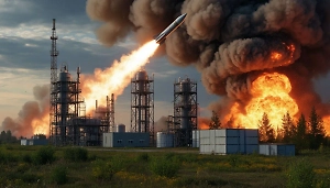 Россия передала США данные о нарушении Киевом моратория на удары по энергообъектам