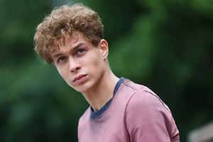 Призывник Глеб Калюжный отправился в ДНР