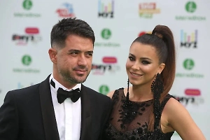 Бывший муж Ани Лорак бросил беременную жену ради фитнес-модели с силиконовыми губами