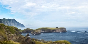 Два землетрясения за пять минут произошли на Курилах 