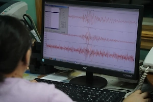 У берегов Камчатки произошло землетрясение магнитудой 6,3