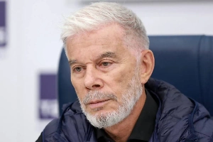 Пожар произошёл в студии во время фотосессии Олега Газманова