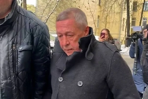 «Главное, что на свободе»: Высоцкий рассказал о состоянии Ефремова после выхода из колонии