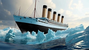 Катастрофа «Титаника»: Появились новые шокирующие подробности
