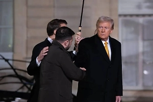 Зеленский попытался указать Трампу, как ему нужно называть Россию