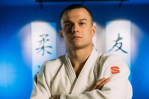 Россиянин Лаврентьев выиграл чемпионат Европы по дзюдо