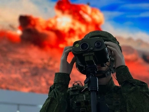 Бойцам СВО передали около 10 тысяч детекторов дронов «Птицелов»