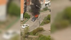 Как за генералом Кирилловым: За погибшим в Балашихе военным могли следить несколько месяцев