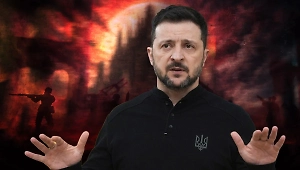 Месяц великих перемен: Астролог назвал дату наступления Украины в мае 2025 и дальнейший крах Зеленского
