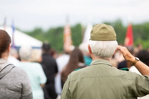 «Я воевал вместе с русскими»: Столетний ветеран из США поделился воспоминаниями о Второй мировой