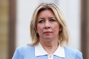 Захарова полагает, что к убийству офицера Москалика причастны спецслужбы Украины