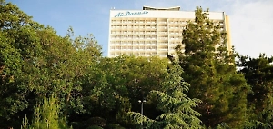 В Крыму национализировали санаторий, принадлежавший самому богатому бизнесмену Украины