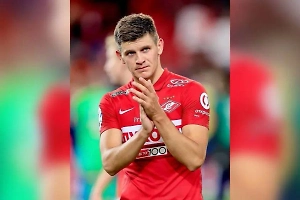 Злостный нарушитель: У игрока «Спартака» нашли более 360 штрафов ПДД на полмиллиона рублей