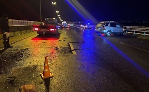 Раскрыты подробности массового ДТП в Ленинградской области