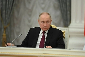 Путин заявил о готовности к переговорам с Киевом без условий