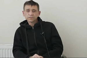 ФСБ показала видео допроса убийцы генерала Москалика