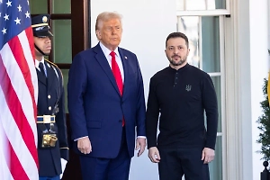 Зеленский заявил, что стремится завершить конфликт до конца срока Трампа