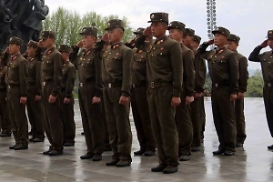 Бойцов батальона «Восток» удивил фатализм военных из КНДР