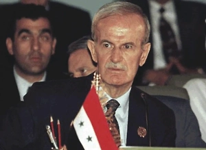 В Сирии украли останки отца Асада