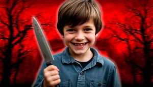 Самые страшные малолетние убийцы в истории: Вы и подумать не могли, что эти 5 детишек вырезали целые семьи