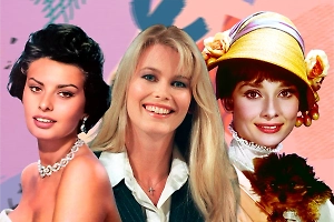 Как Одри Хепбёрн, Софи Лорен и Клаудиа Шиффер ели всё и не толстели – раскрываем секреты