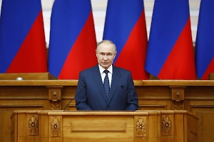 Путин: Россия в два раза увеличила квоты для студентов из Буркина-Фасо